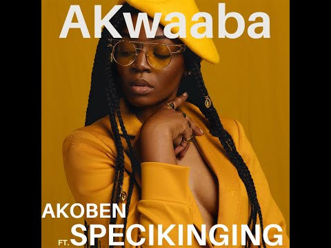 AKwaaba - Akoben Ft  Specikinging