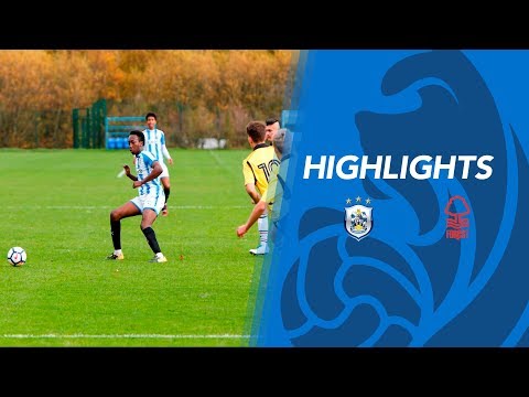 HIGHLIGHTS: Huddersfield Town 1-3 Nottingham Forest U18s