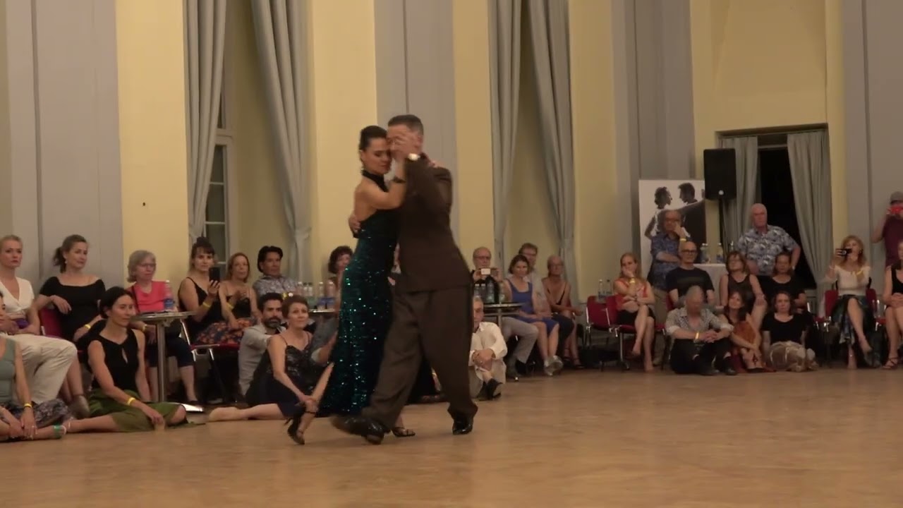 Milonguero Viejo Elvira Lambo und Michael Nadtochi 4 7 2026