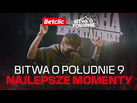 NAJLEPSZE MOMENTY - BITWA O POŁUDNIE 9 by 6PAK