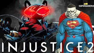 Injustice 2: NEW Fighter Pack 2 DLC Characters Reveal Soon! And Bizarro Premier Skin?