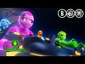 Ghostforce | De Race Tegen Het Spook | Disney Channel NL