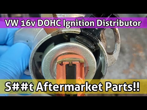 VW 16v DOHC Ignition Distributor - S##t Aftermarket Parts
