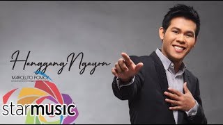 Marcelito Pomoy - Hanggang Ngayon (Audio) ♪ | Duet Yourself