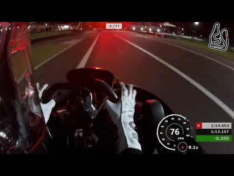 KartEasy Week 85 - Etapa 4 - VP1500