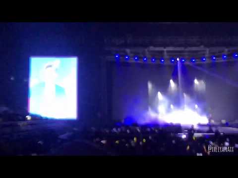 190816 Kang Daniel FM in SG - Intro Through The Night