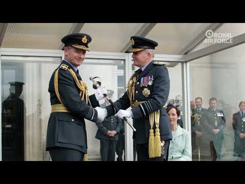 Royal Air Force Appoints New Chief of the Air Staff