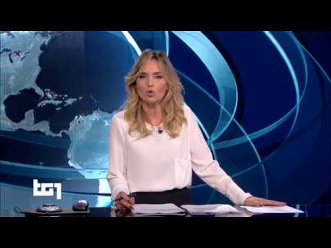 titoli TG1-sera *** 06 luglio 2018 *** venerdì