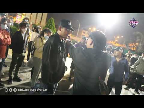 PEKAS vs ALDAIR | Final | Callao Freestyle en el Mallplaza
