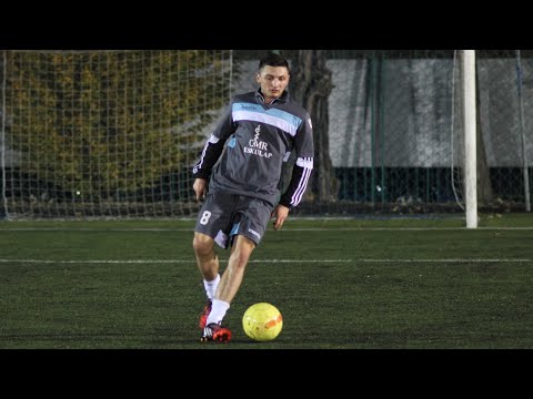 CMR Eskulap - Gladiatorzy: 11. tydzień (FLS Jesień 2014)