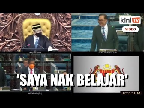 'Anwar cemburu sangat kenapa? Saya nak belajar cari duit ratusan juta' - Mat Sabu