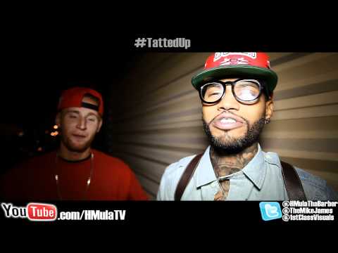 H Mula x Mike James Before Show! Hmula