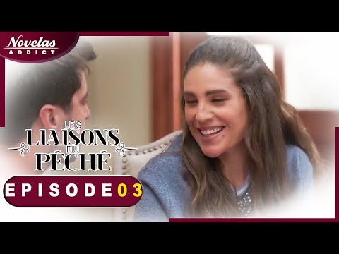 The Liaisons of Sin - Episode 3 - Complete Novelas in French