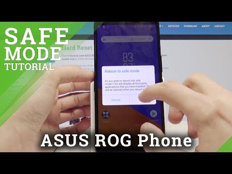 How to Enter Safe Mode on ASUS ROG Phone – Enter & Quit Safe Mode