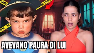 MAMMA, PERCHÈ HAI PAURA DI ME: LA TERRlFlCANTE STORIA DI DEREK LEITZ