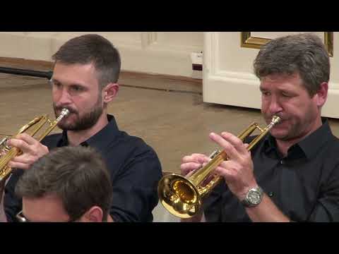 LuNo Winds - Three Times Blood (Galakonzert Fest zur Salzburger Festspieleröffnung 2018)