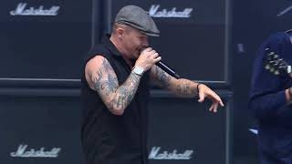 Almost AC/DC - It’s a Long Way To The Top live at Smukfest 2023 (feat. Claus Reiss)