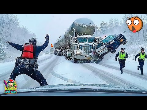 TOTAL IDIOTS AT WORK #272 | Instant Regret Fails Compilation 2026 | Best Fails of the Week
