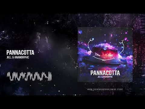 JKLL & Anamorphic - Pannacotta | VISUALIZER