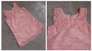 Beautiful Net fabric Girls Dress...