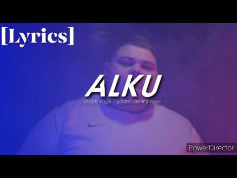 CHABB ROYAL - Alku [LYRICS]