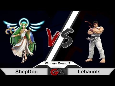 SmashLAN'd 66 - ShepDog vs Lehaunts - Winners Round 3