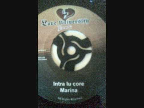 MARINA- INTRA LU CORE -