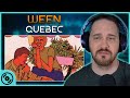 What Is This Album Supposed To Be Composer Reacts To Ween Quebec