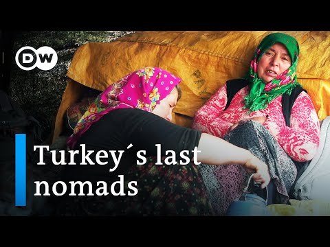 The last of their kind: Turkey's nomads | DW Documentary