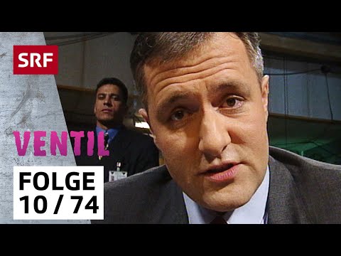 Frank Baumann: VENTIL 10/74 | 20 JAHRE VENTIL R.I.P. | Comedy | SRF