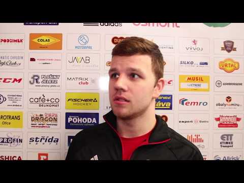 Chance Liga 18/19: Havířov - Dukla 5:1, Lukáš Anděl