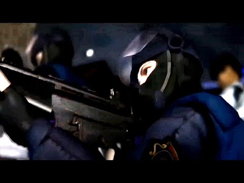Resident Evil 3 (1999) Intro With Movie Theme