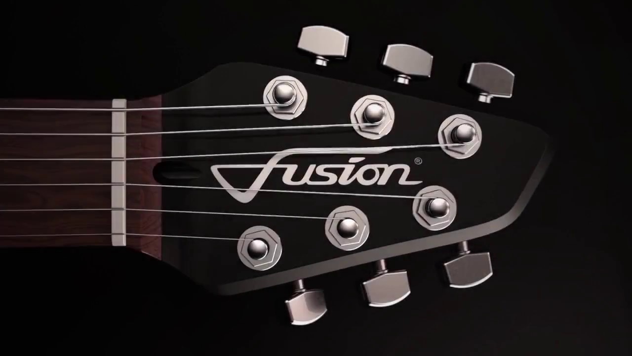 Fusion Guitar (Maple) video thumbnail