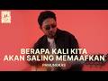 Pamungkas - Berapa Kali Kita Akan Saling Memaafkan [Live] Oppal Music