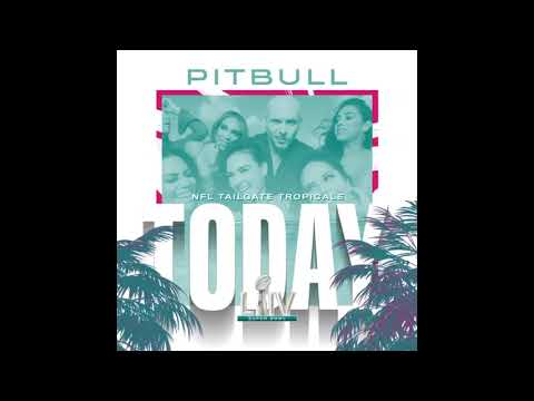 Ο Pitbull εμφανίζεται στην σκηνή του Super Bowl 2020 με τραγούδι της Xenia Ghali