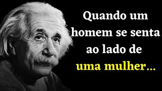 Expanda seu universo com as Frases Geniais de Albert Einstein
