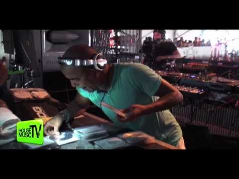 ERICK MORILLO 's a Sweet Devil @ Ultra Music Festival - WMC LEE KALT - House Music TV