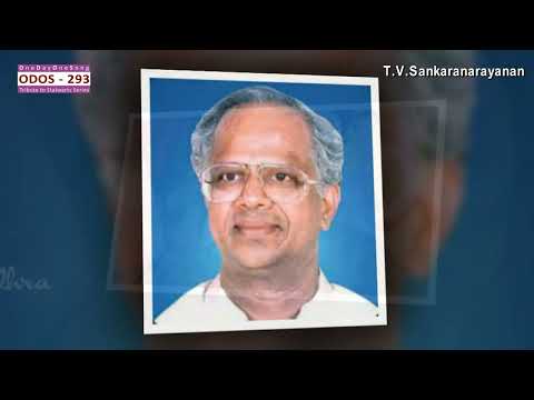 ODOS293–T V Sankaranarayanan Vocal – 12 Marugelara – Jayanthasr -i Adi  - Thyagaraja