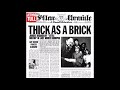 Jethro Tull   Thick as a Brick (Part 1) with Lyrics in Description