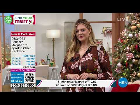 Bellezza 18" Bronze Sparkle Chain Necklace