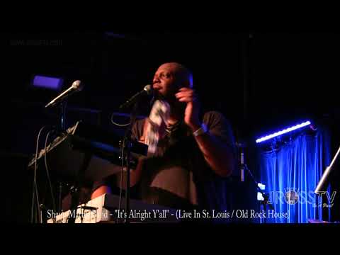 James Ross @ Shaun Martin Go Go Band - "It's Alright" - www.Jross-tv.com (St. Louis)