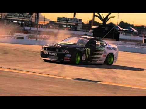 SHIFT 2 UNLEASHED™ - ABRAM119