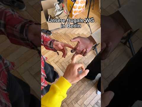 Wer möchte bei uns einziehen?