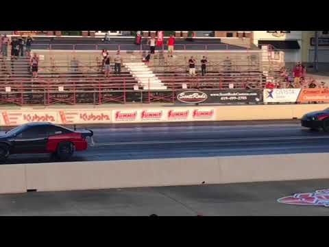 Aaron Gregory v. Boostin Proformance DSM/EVO/GTR Shootout Final