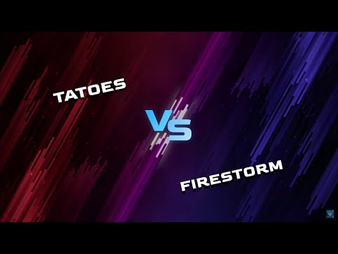 Tatoes vs. Firestorm - Winners Semifinals | IFTC2