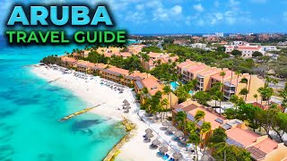 ARUBA Travel Guide - 10 Things To Do
