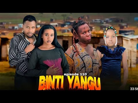 BINTI YANGU Full episode [ 110]##love 