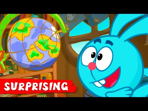 KikoRiki 2D | Incredibly Surprising episodes. Best episodes collection | Cartoon for Kids