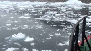 Greenland 2011 on the Viking Mads Alex