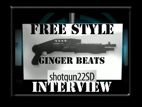 GingerBeats & Shotgun22SD Freestyle And Interview